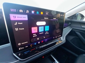 Volkswagen Passat B8 Variant Facelifting 2.0 TDI SCR 150KM 2024 Volkswagen Passat 2.0 TDI 150KM, Matrix, Tapicerka Skorzana, Masaz, Wentyl, zdjęcie 15