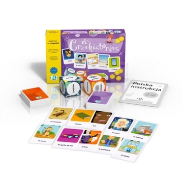 Испанская игра - El Creahistorias