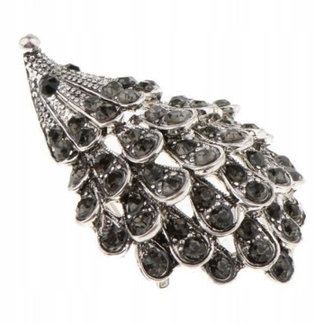 10xCute Rhinestone Jeż Jeż Kałt