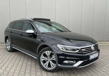 Volkswagen Passat B8 Variant 2.0 TDI BlueMotion SCR 190KM 2018 Volkswagen Passat Volkswagen Passat Alltrack 2..., zdjęcie 1