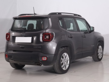 Jeep Renegade SUV Facelifting 1.0 GSE T3 Turbo 120KM 2019 Jeep Renegade 1.0 T-GDI, Salon Polska, Serwis ASO, zdjęcie 4
