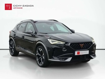 Cupra Formentor Crossover PHEV 1.4 e-HYBRID 245KM 2021 Cupra Formentor VZ 245KM ACCKeyless Kamera Martwe pole Pol skora, zdjęcie 6