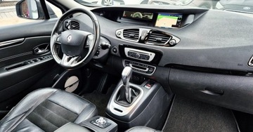 Renault Grand Scenic II 2014 Renault Grand Scenic BENZYNA AUTOMAT panorama xenon FULL OPCJA 7 FOTE, zdjęcie 37