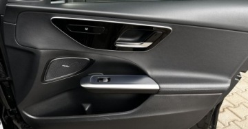 Mercedes Klasa C W206 Limuzyna 1.5 180 170KM 2022 Mercedes-Benz Klasa C Salon PL Od Dealera Kamera Czujniki Android CarPlay, zdjęcie 19