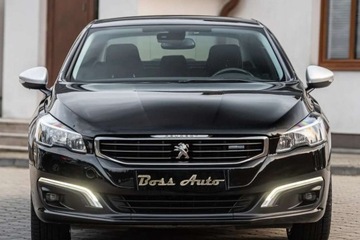 Peugeot 508 I Sedan Facelifting 2.0 BlueHDi 150KM 2016 Peugeot 508 2.0BluHDI 150KM Navi SKora Ledy He..., zdjęcie 30