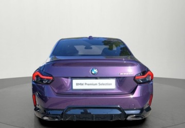BMW Seria 2 F74 2024 BMW Seria 2 BMW M240i xDrive Coupe Salon Polska BMW Bonkowscy 3.0, zdjęcie 6