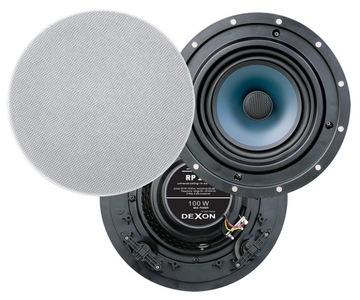 DEXON RADIO INTERNETOWE PODTYNKOWE Z BLUETOOTH SD