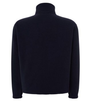 Мужской флис - темно-синий - повседневный/работа - 3XL