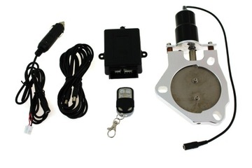 Przepustnica Wydechu 3.5