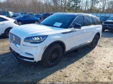 Lincoln Aviator 2022 Lincoln Aviator Reserve, 2022r., 4x4, 3.0L 3.0 Benzyna 400KM, zdjęcie 1