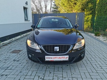 Seat Exeo ST 2.0 TDI CR DPF 143KM 2010 Seat Exeo 2,0 TDI 143KM # Klimatronik # Bi-Xenon #, zdjęcie 1