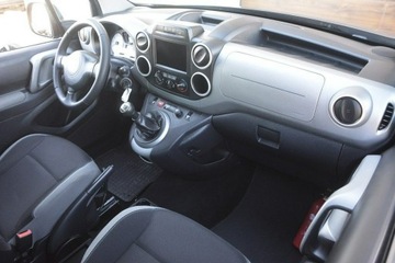 Citroen Berlingo II Van Facelifting 2015 1.6 BlueHDi 100KM 2016 Citroen Berlingo 1.6HDI doinwestowany Car Play led, zdjęcie 17