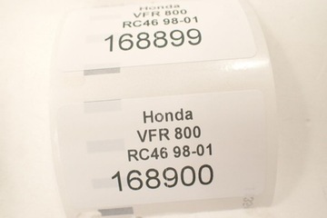 Honda VFR 800 98-01 Переключатель правый