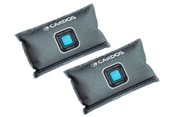 2X OSUSZACZ SAMOCHODU POCHŁANIACZ WILGOCI AUTA XXL