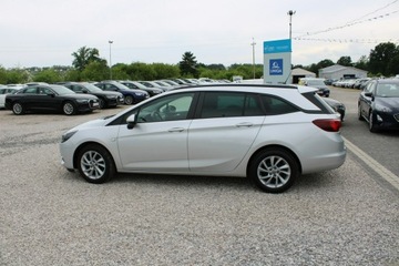 Opel Astra K Sportstourer Facelifting 1.2 Turbo 130KM 2020 Opel Astra EDITION 130HP F-vat Salon Polska Gwar., zdjęcie 8