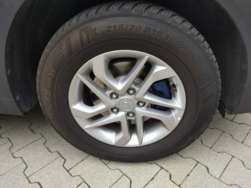 Hyundai Tucson III 2017 Hyundai Tucson 1.6 GDI 132KM,bogate wyposażenie, zdjęcie 11