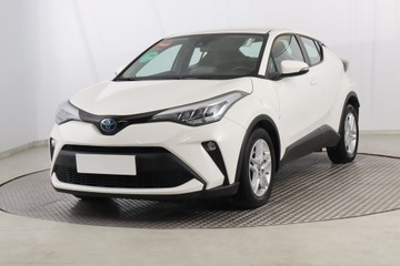 Toyota C-HR I Crossover Facelifting 1.8 Hybrid 122KM 2022 Toyota C-HR 1.8 Hybrid, Serwis ASO, Automat, zdjęcie 1