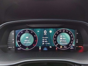 Skoda Octavia IV Liftback 1.5 TSI EVO 150KM 2024 Skoda Octavia FV23 LEDmatrix el.klapa keyless kamera ASO Rata od 1200 PLN, zdjęcie 18