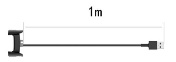 Специальный USB-кабель для зарядного устройства / FitBit VERSA 2