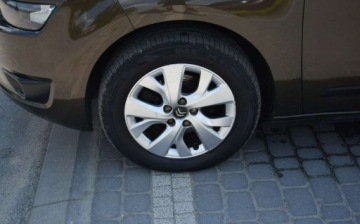 Citroen Grand C4 Picasso II Grand Picasso 1.6 e-HDi 114KM 2014 Citroen C4 Grand Picasso 1.6HDI 7-Osobowy brazowy Klima Sprowadzony Oplaco, zdjęcie 18