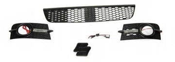 NÁRAZNÍK SUZUKI SWIFT IV 05-10 SPORT STYLE + LED