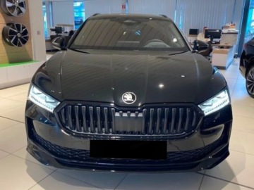 Skoda Superb IV Kombi 2.0 TDI 193KM 2026 SKODA Superb Sportline 2.0 TDI 4x4 DSG Combi 193KM 2026, zdjęcie 1