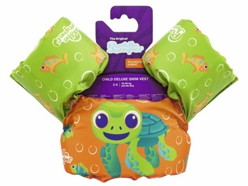 Жилет для плавания Bestway для ребенка до 23 кг, рисунок Черепаха 90145