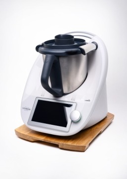 ПОДСТАВКА ДЛЯ ПЛИТЫ THERMOMIX TM5 TM6 THERMOMIX ДУБ