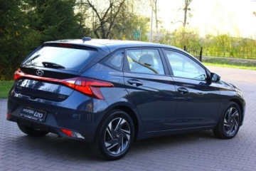 Hyundai i20 III Hatchback 1.2 MPI 84KM 2023 Hyundai i20 1.2 84KM STAN FABRYCZNY 131KM Przebiegu UNIKAT FV23 1.2, zdjęcie 12