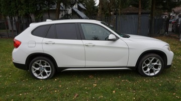 BMW X1 E84 Crossover Facelifting xDrive 20d 184KM 2013 BMW X1 super stan. Gwarancja. Polecam!!!, zdjęcie 4
