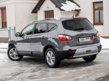 Nissan Qashqai I Crossover 2.0 dCi 150KM 2011 Nissan Qashqai+2 Qashqai+2 Lift ! Tekna 2.0dci, zdjęcie 16