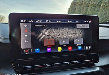 Cupra Formentor Crossover 1.5 TSI 150KM 2022 Cupra Formentor 1.5 TSI 150KM DSG Navi 6xPDC Skora Full led kamera Orygina, zdjęcie 23