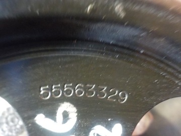 INSIGNIA ZAFIRA 2.0 CDTI 12R 130KM ČERPADLO SERVA 55563329 13309336