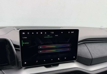 Skoda Kodiaq II SUV 2.0 TDI SCR 193KM 2025 Skoda Kodiaq SportLine 4x4 salon PL gwarancja kamera panorama VAT23 2.0, zdjęcie 16