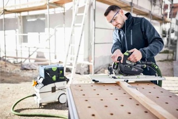 Погружная пила Festool TS 60 KEBQ-Plus-FS 577417