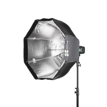 Складной софтбокс Quadralite Flex 80 Octa