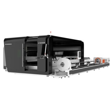 LASER FIBER BLACH RUR PROFILI 1500x3000 4000W