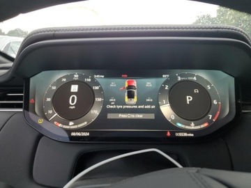 Land Rover Range Rover Sport III 2023 Land Rover Range Rover Sport Dynamic SE 2023 3.0l 3.0 Benzyna 395KM, zdjęcie 9