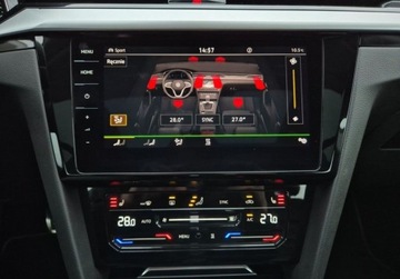 Volkswagen Arteon Fastback Facelifting 2.0 TDI SCR 150KM 2021 Volkswagen Arteon Shooting Brake Elegance 2.0TDI 150KM Webasto Skora DCC H, zdjęcie 24