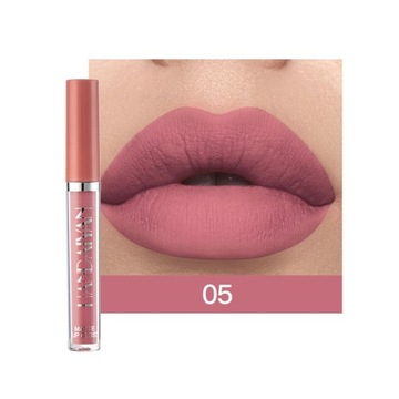 Matte Lipstick Жидкая помада 6 шт.