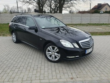 Mercedes Klasa E W212 2012 Mercedes E 250 2.2cdi 204KM Avantgarde 4matic, zdjęcie 32