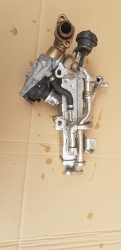 BMW F10 F20 F30 CHŁODNICA SPALIN ZAWÓR EGR 8518202