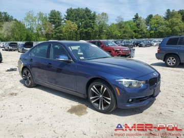 BMW Seria 3 G20-G21 2018 BMW Seria 3 _F30_330XI_xDrive_4x4_2.0 L_248 km_2018r 2.0 Benzyna 248KM, zdjęcie 1