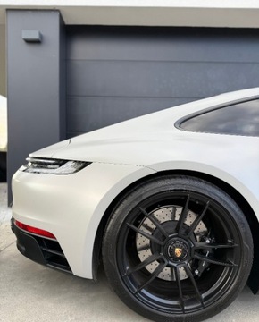 Porsche 911 992 Carrera GTS 3.0 480KM 2022 Porsche 911 Salon PL FV23 Carrera 4 GTS 3.0 Benzyna 480KM, zdjęcie 17