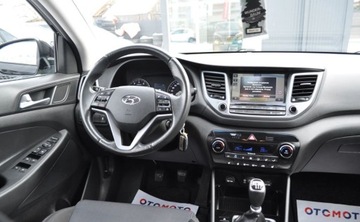 Hyundai Tucson III 2016 Hyundai Tucson Benzyna Nawigacja Kamera Grzane fotele 1.7 Benzyna 132KM, zdjęcie 19