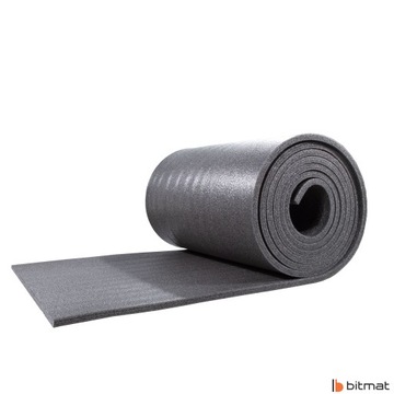 Пол под БАССЕЙНОМ, САМЫЙ ТОЛСТЫЙ коврик, 3 см, комфортная защита под ногами.