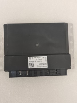 Moduł Sterownik Zawieszenia VDP BMW G30 High