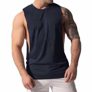 Koszulka Tank Top wielokolorowy rozm. M