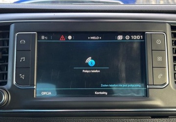 Peugeot Traveller Compact 2.0 BlueHDi 177KM 2017 Peugeot Traveller LONG Business VIP 7 os, SKORY Tempomat, Kamera 360, Masa, zdjęcie 32