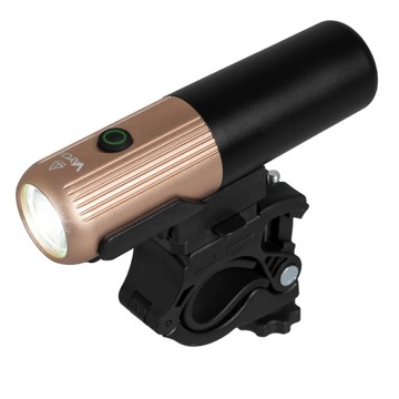 ВЕЛОСИПЕДНЫЕ ФАРЫ ПЕРЕДНИЕ СВЕТОДИОДНЫЕ ВЕЛОСИПЕДНЫЕ ФАРЫ USB-C PRO METAL IPX6 VAYOX